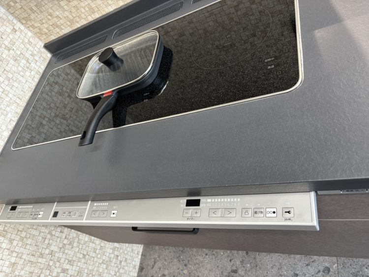SR展示キッチントリプルワイドIH20251004