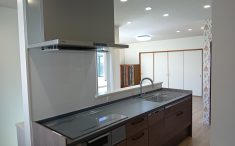 和歌山市T様邸キッチン2