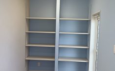 和歌山市T様邸パントリー