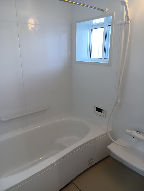 和歌山市T様邸浴室