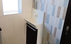 和歌山市T様邸トイレ2